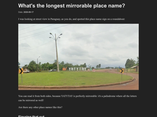 blog/longest-capital-palindrome screenshot