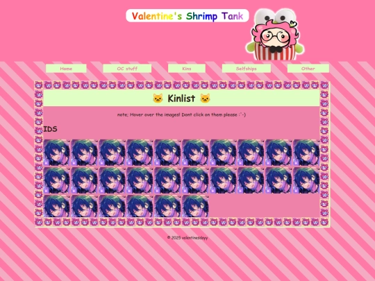 kinlist5 screenshot