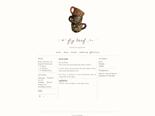 fig leaf