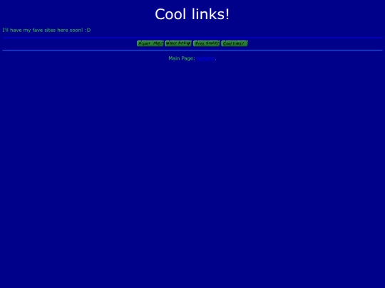 Coollinks screenshot