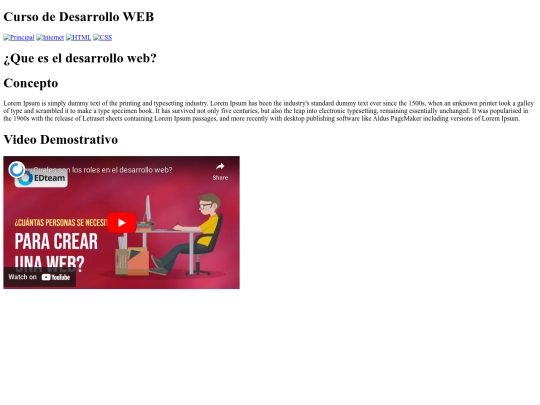 Parcial/index screenshot