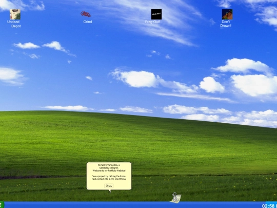 mobileIndex screenshot