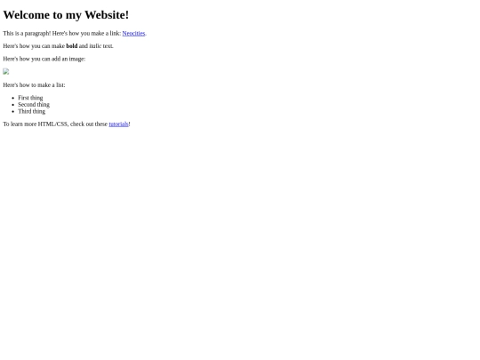 ramblez screenshot