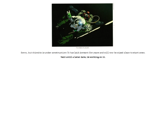 Construct page/Underconstruct screenshot
