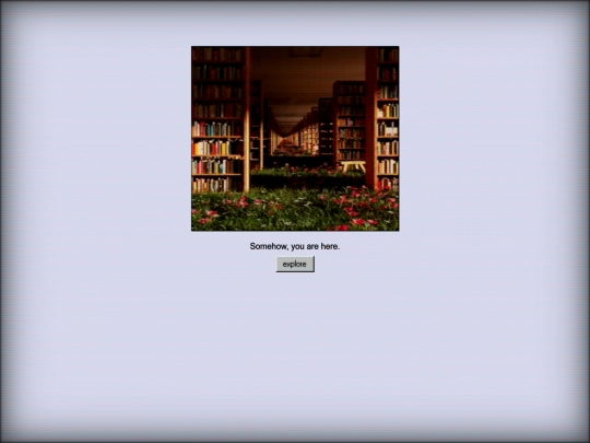 programs/the-backrooms/level0106-the-Grassrooms-EDEN/NOCLIP screenshot