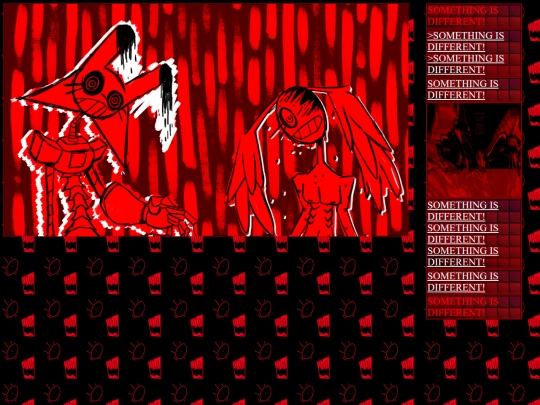 hiding screenshot