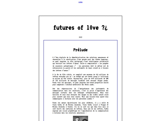 generateur_lettre_amour screenshot