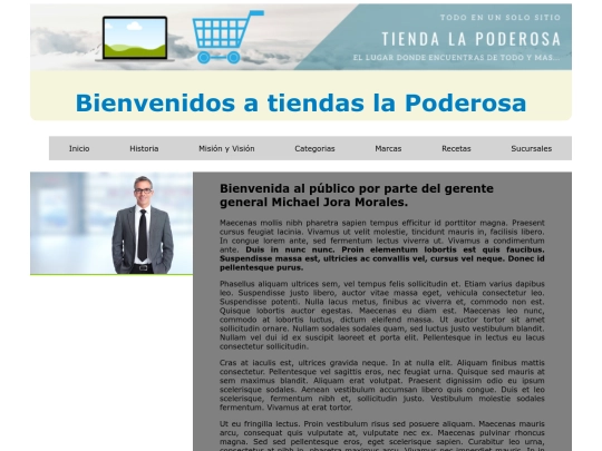 lapoderosa screenshot