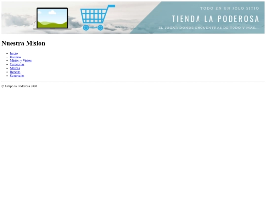 lapoderosa/mision screenshot