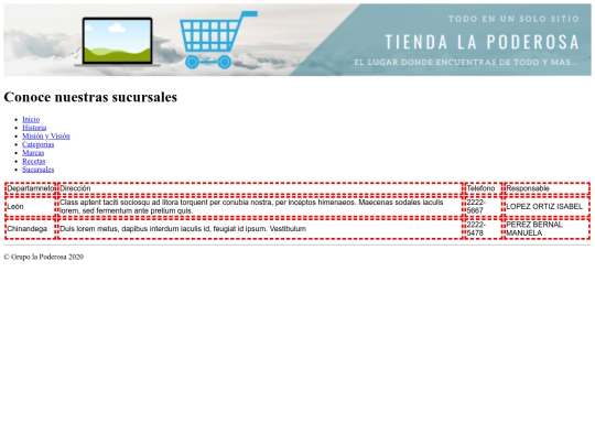 lapoderosa/sucursales screenshot
