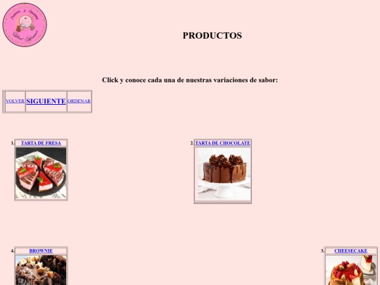 segundapagina screenshot