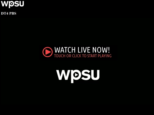 live screenshot