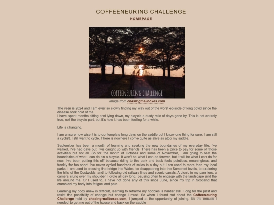 coffeeneuring screenshot