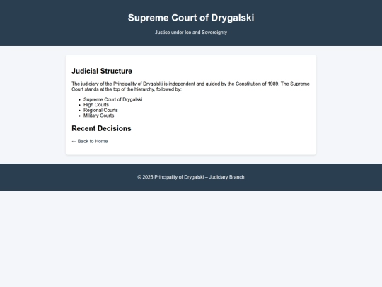 judiciary screenshot