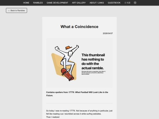 no4 screenshot