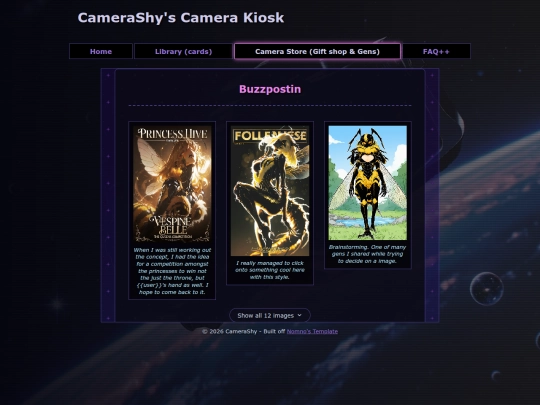 store screenshot