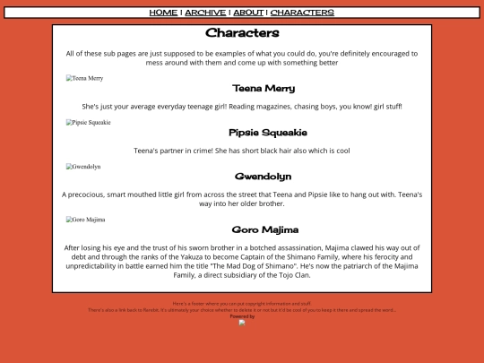 forward-a-miitopia-fancomic/characters screenshot
