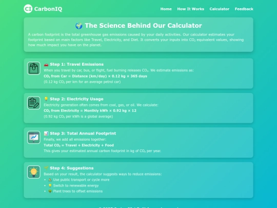 CarbonX/CarbonX/explanation screenshot