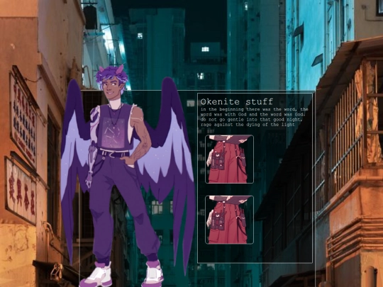 okenite screenshot