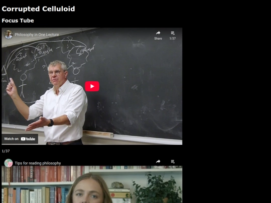 Youtube screenshot