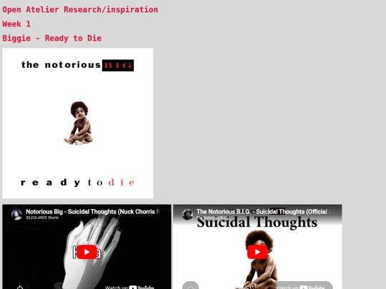projects/Project - Open atelier/OpenAteliermoodboard screenshot