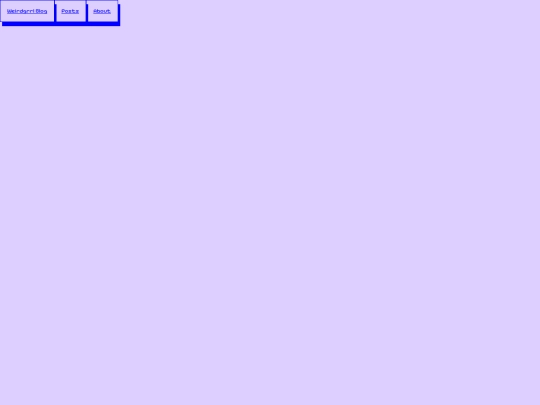 posts screenshot