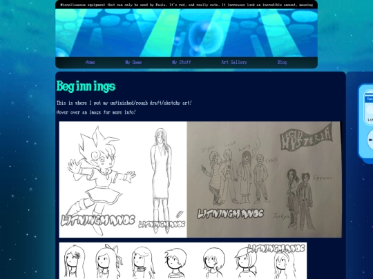 Artwork/rough screenshot