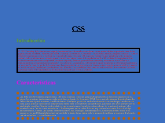 CSS/practica1 screenshot