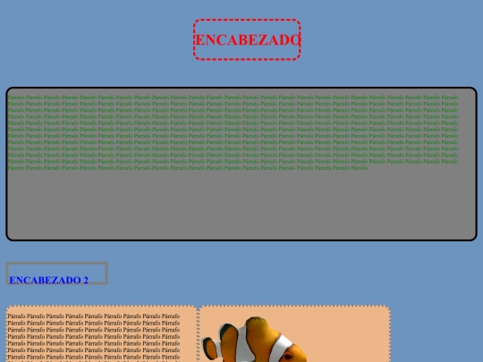 CSS/practica2css screenshot