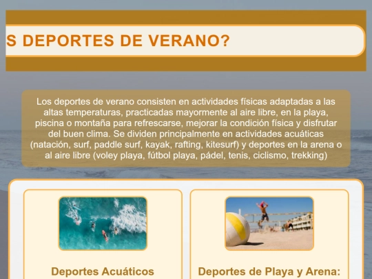 Deportesveranocss screenshot