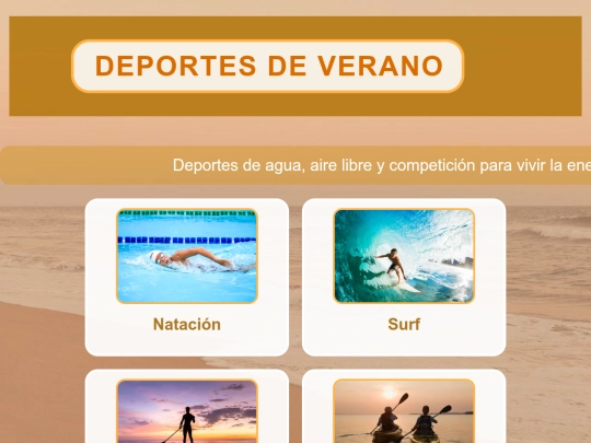 Fondodeportesveranocss screenshot