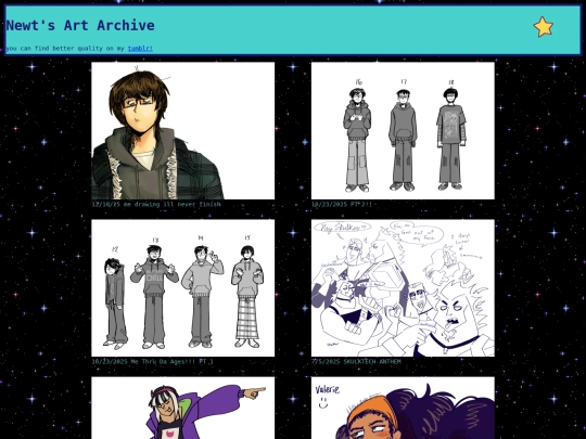 artarchive screenshot