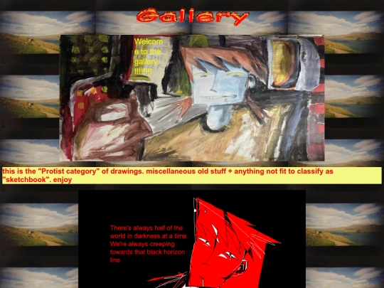 gallerie screenshot
