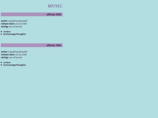 multitude/frames/music screenshot