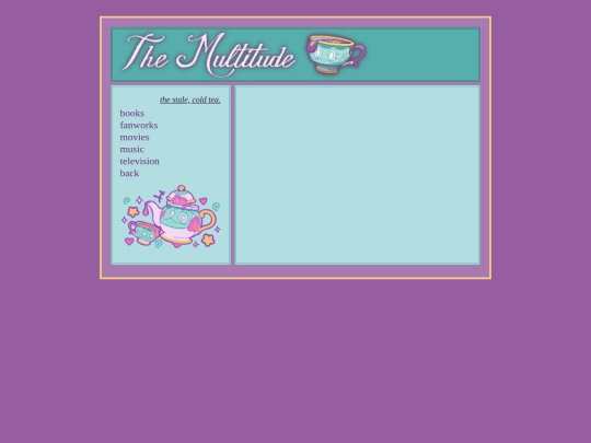 multitude screenshot