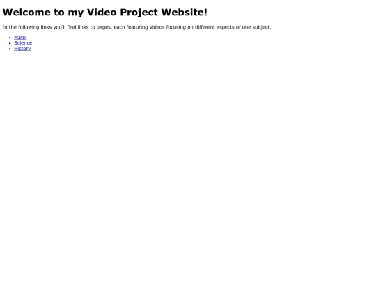 mainvideo screenshot