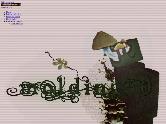 MOLD/MOLDING50 screenshot