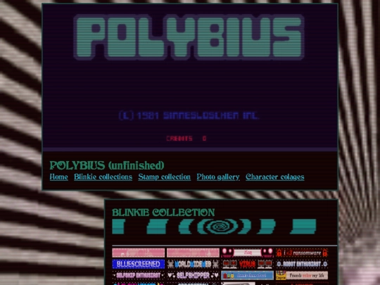 blinkies screenshot