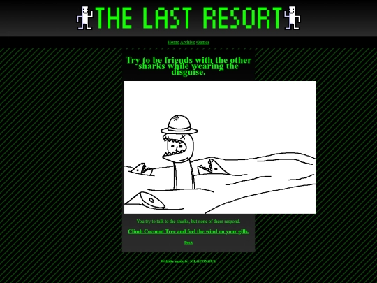 stranded/p12 screenshot
