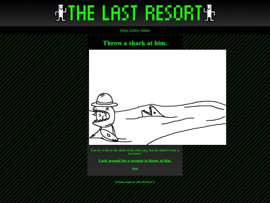 stranded/p14 screenshot