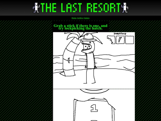 stranded/p18 screenshot