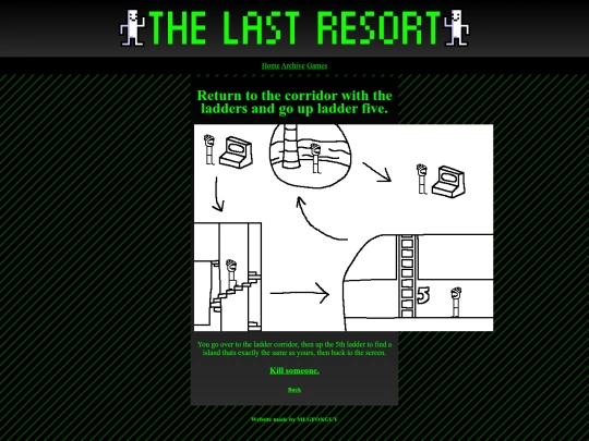 stranded/p61 screenshot