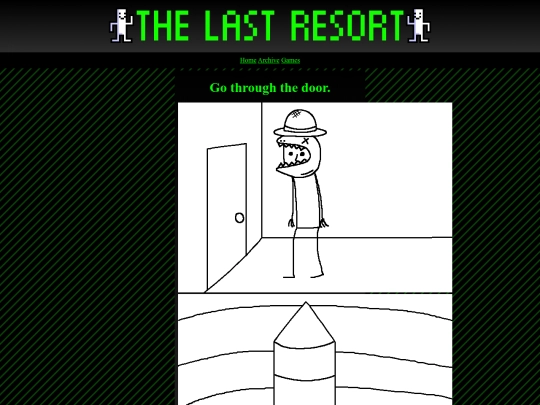 stranded/p64 screenshot