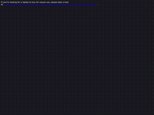 linklist screenshot