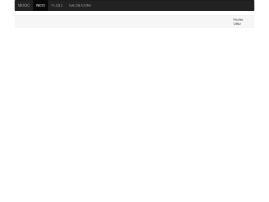 Modulo6/puzzle screenshot