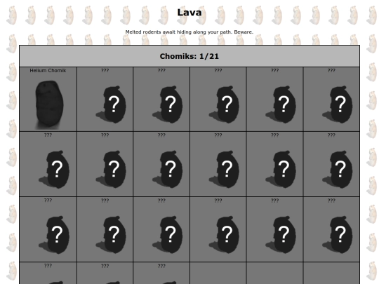 almanac-main(lava) screenshot