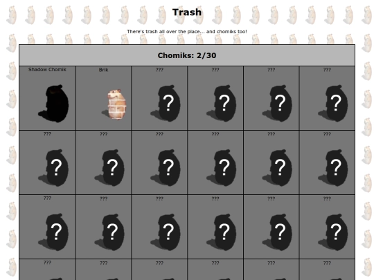 almanac-main(trash) screenshot