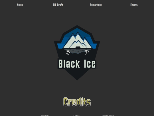 credits screenshot