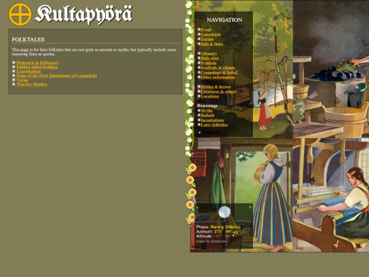 folktales screenshot