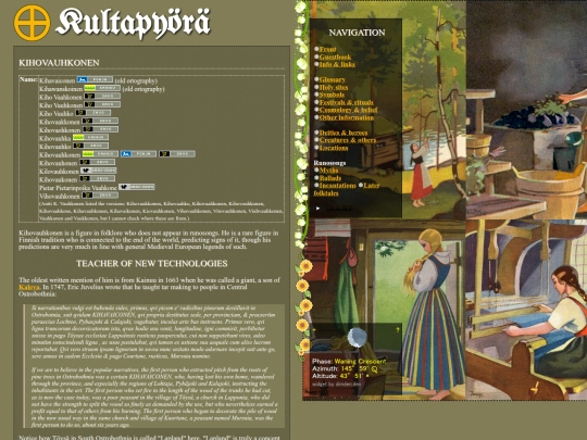 kihovauhkonen screenshot